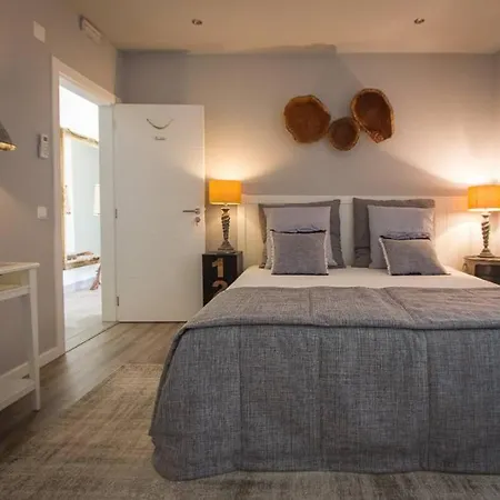 Bed & Breakfast Quinta Da Torre - Casas De Campo *