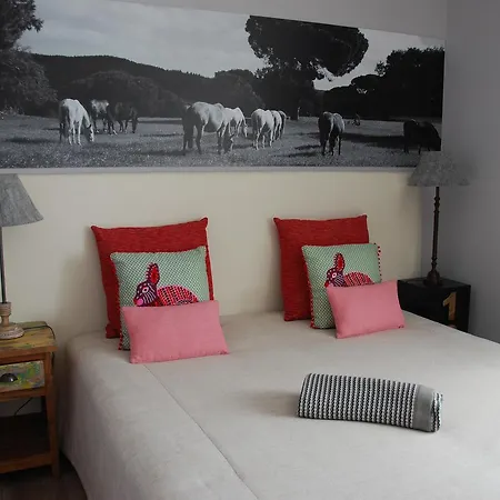 Bed & Breakfast Quinta Da Torre - Casas De Campo Alenquer