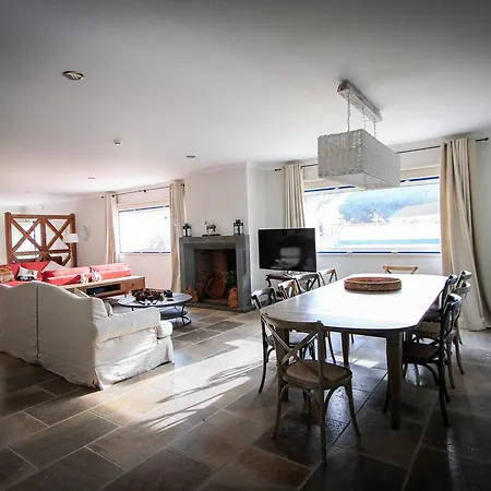 Quinta Da Torre - Casas De Campo 阿伦克尔