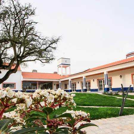 住宿加早餐酒店 Quinta Da Torre - Casas De Campo 阿伦克尔