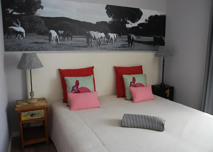 B&B Quinta Da Torre - Casas De Campo 알렌쿠어