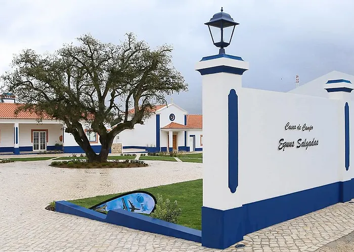 B&B Quinta Da Torre - Casas De Campo