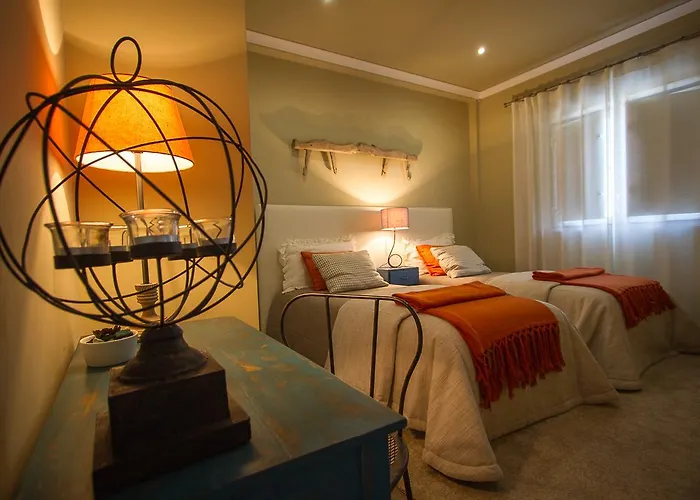 Quinta Da Torre - Casas De Campo B&B