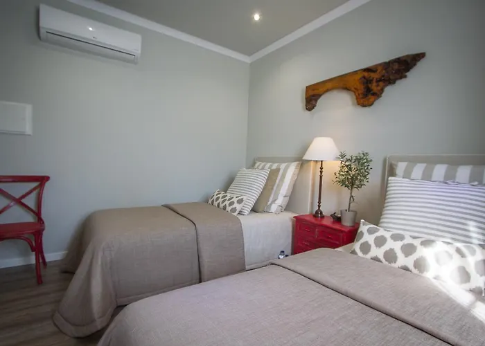 Quinta Da Torre - Casas De Campo 알렌쿠어