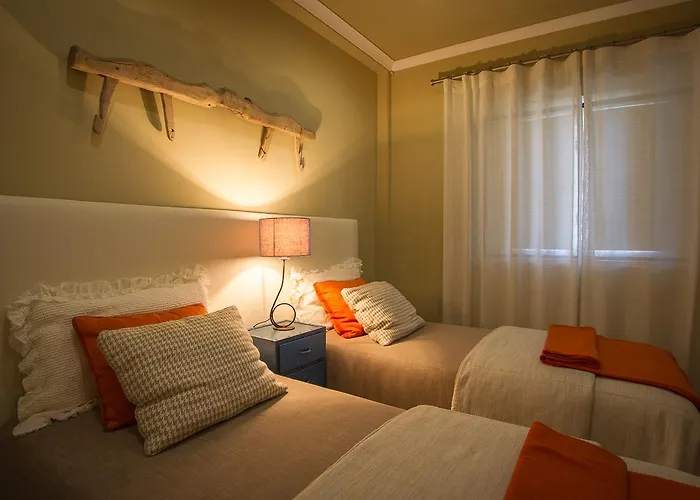 Quinta Da Torre - Casas De Campo 住宿加早餐酒店 阿伦克尔