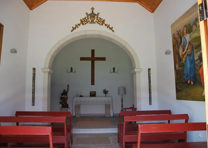 B&B Quinta Da Torre - Casas De Campo 알렌쿠어