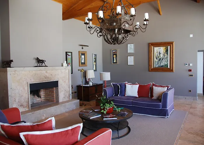 B&B Quinta Da Torre - Casas De Campo *