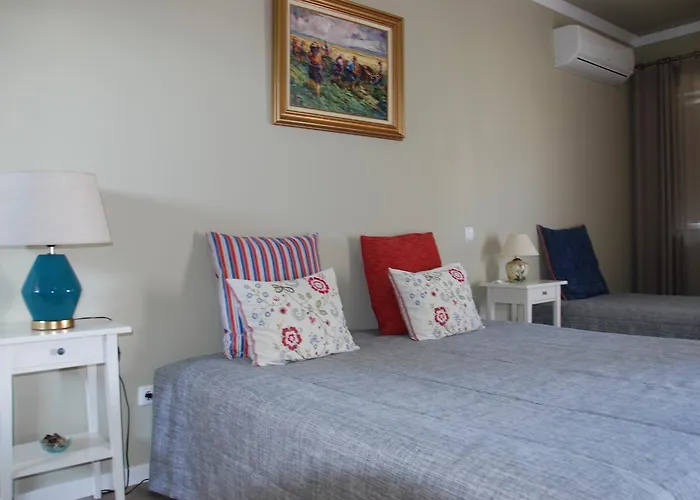 住宿加早餐酒店 Quinta Da Torre - Casas De Campo
