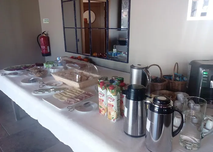 B&B Quinta Da Torre - Casas De Campo 알렌쿠어